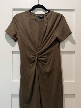 Theory T-Shirt Dress